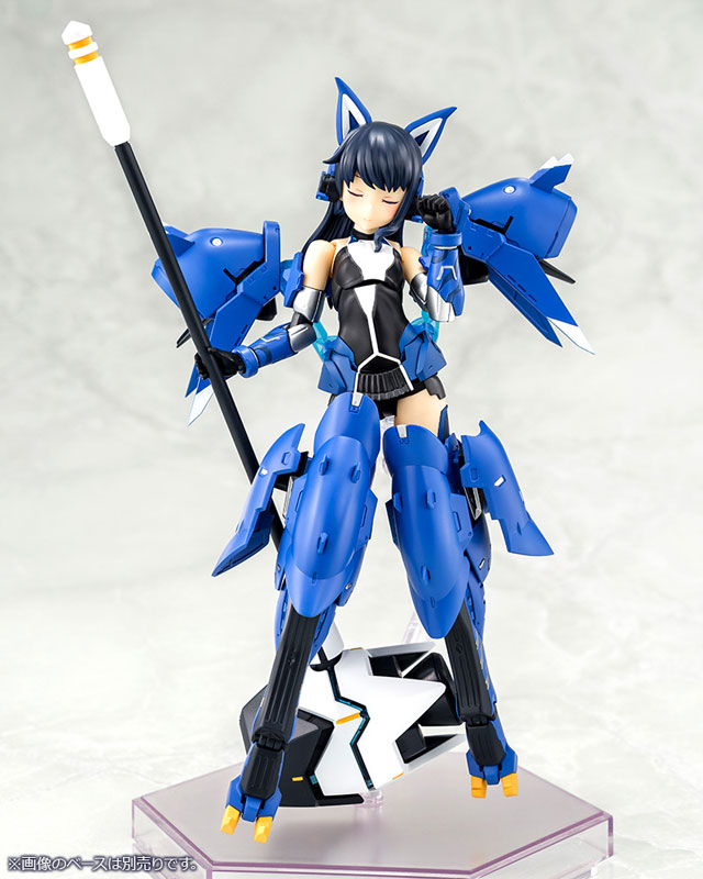 Megami Device x Alice Gear Aegis Mutsumi Koashi [Gou-ki]