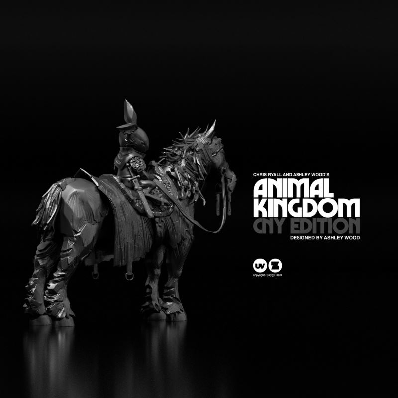 rabbit soars into The Hunter