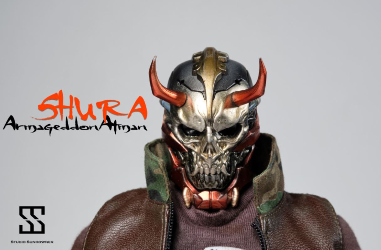 World Extinct Wandering Soul (Sura)