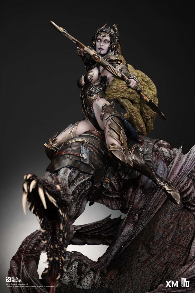 The Four Horsemen - Pestilence