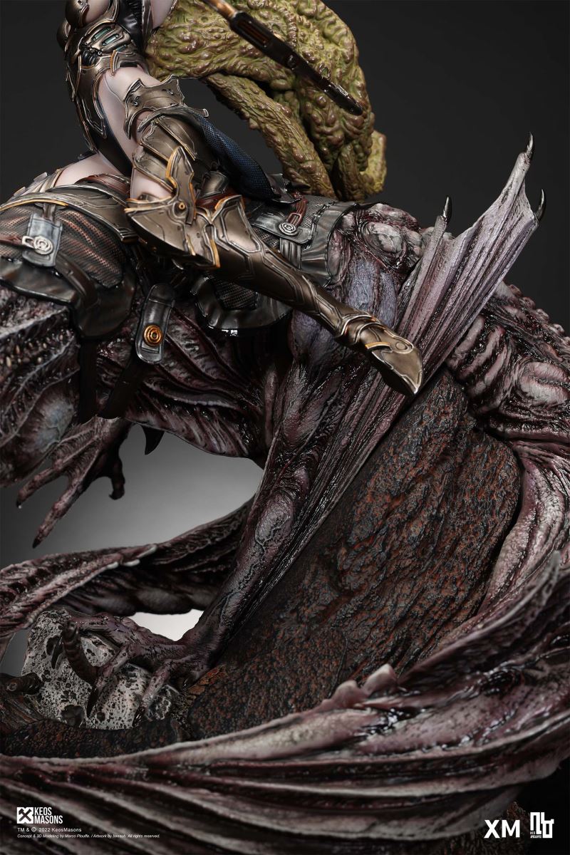 The Four Horsemen - Pestilence