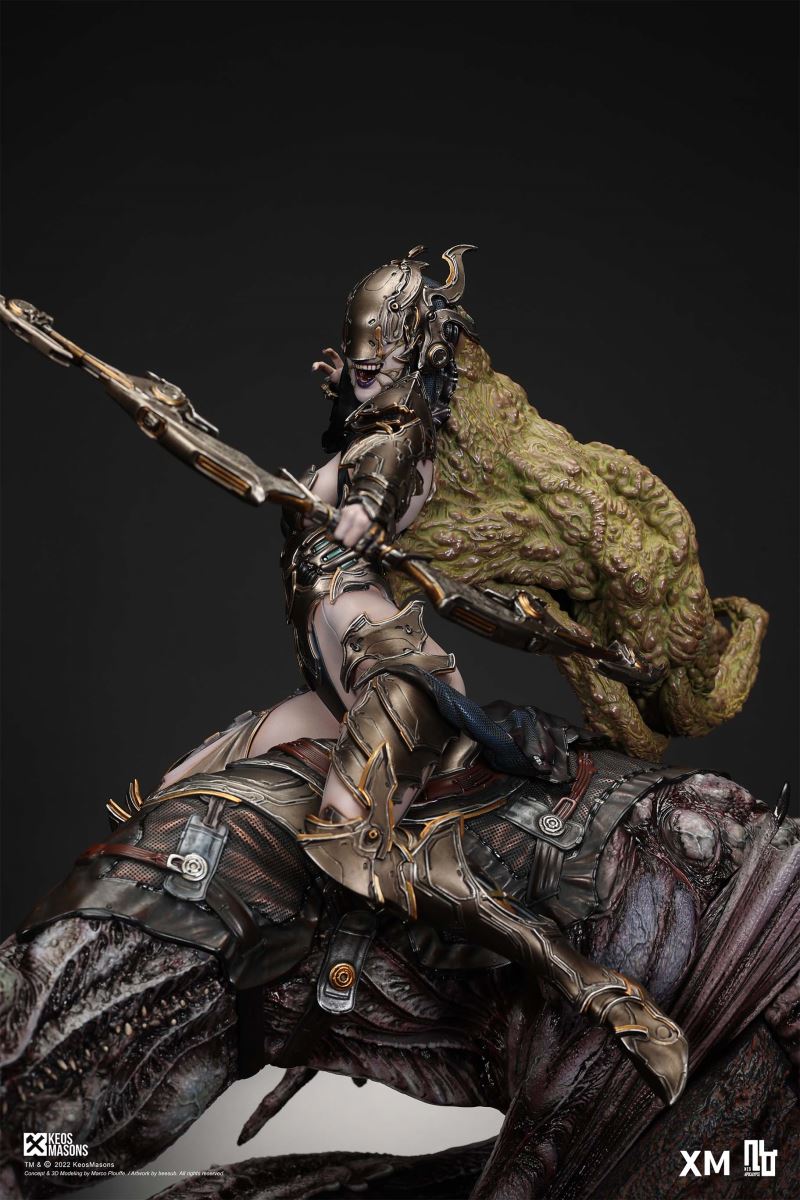 The Four Horsemen - Pestilence