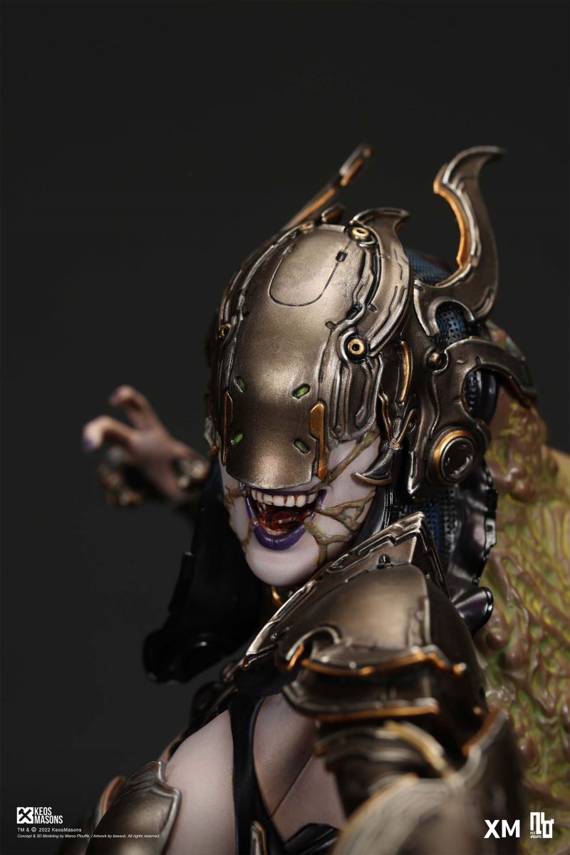 The Four Horsemen - Pestilence