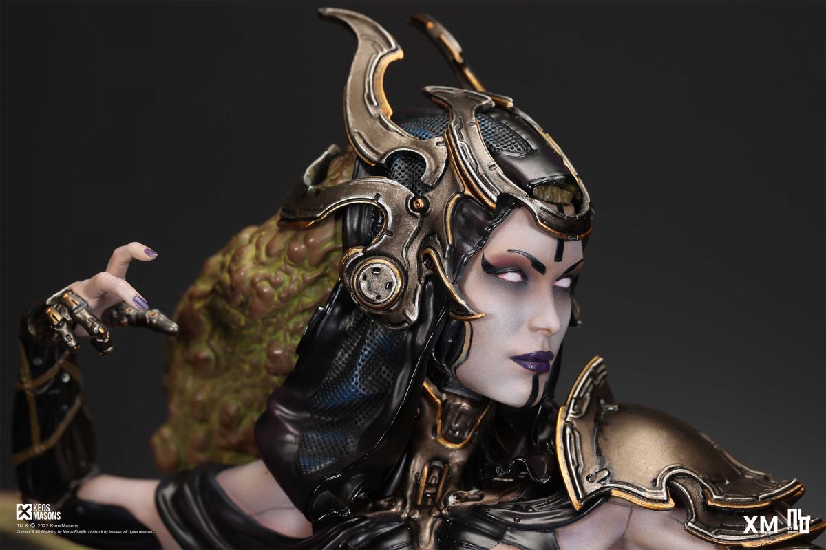 The Four Horsemen - Pestilence