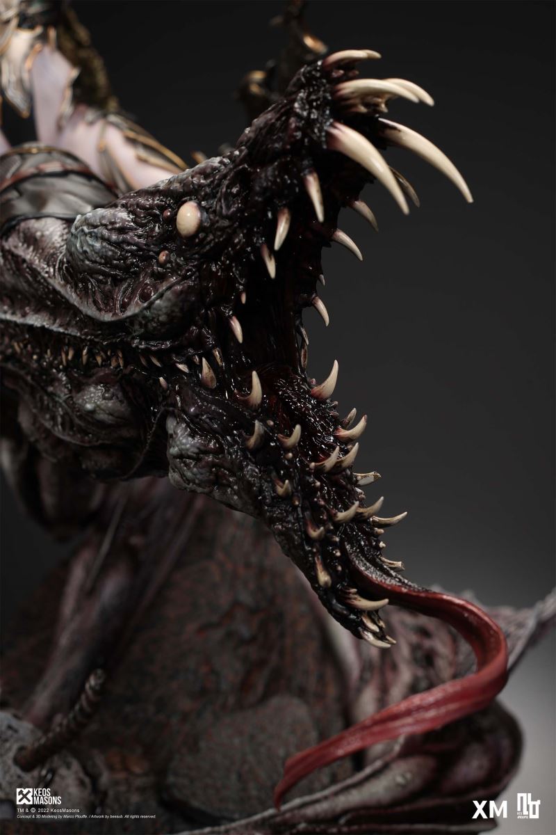 The Four Horsemen - Pestilence