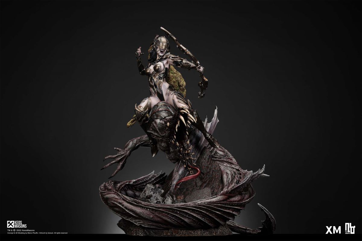 The Four Horsemen - Pestilence