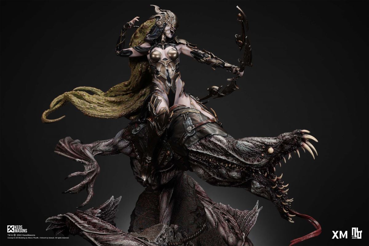 The Four Horsemen - Pestilence