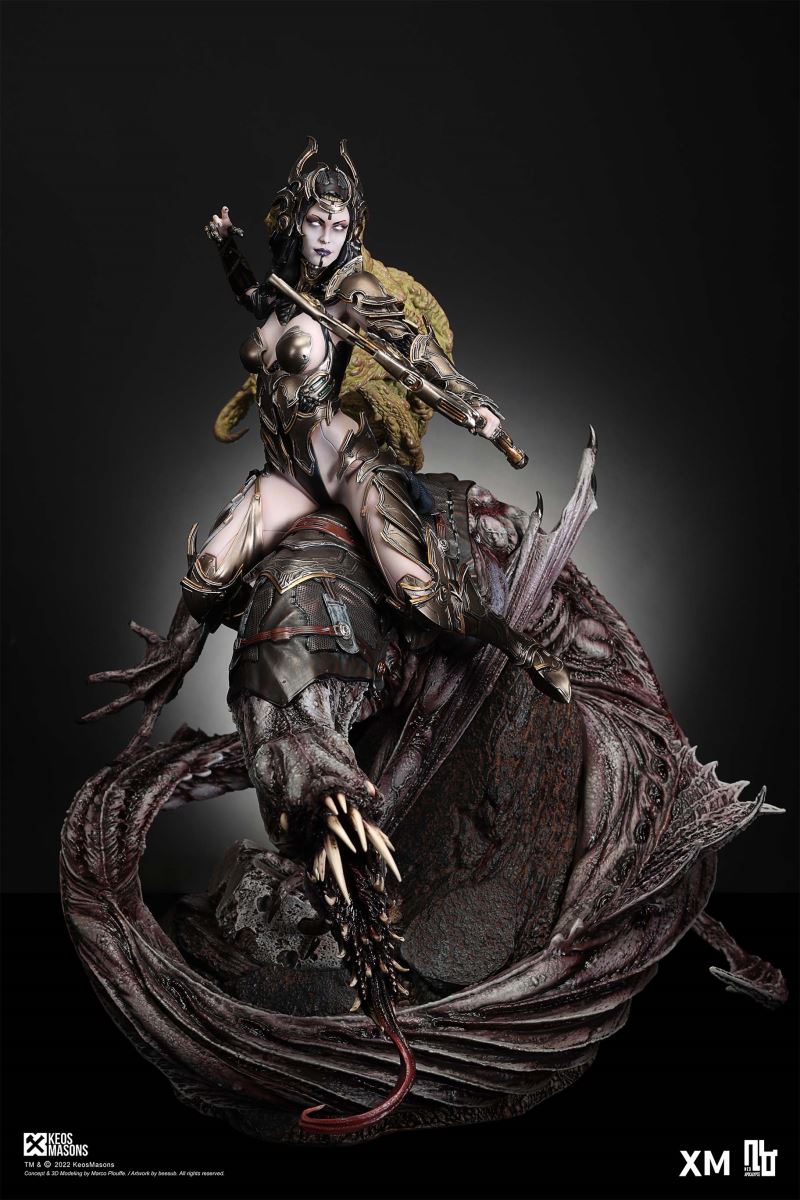 The Four Horsemen - Pestilence