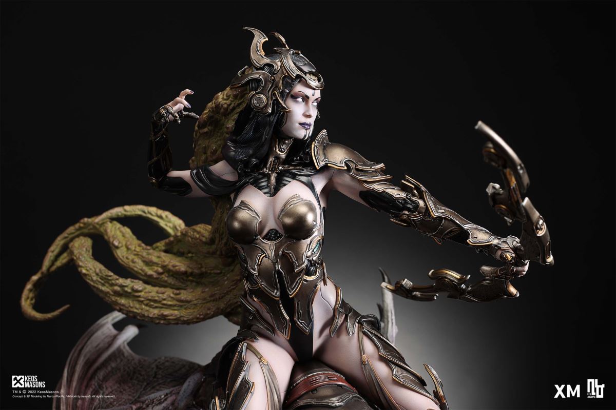 The Four Horsemen - Pestilence