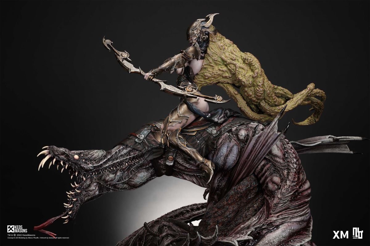 The Four Horsemen - Pestilence