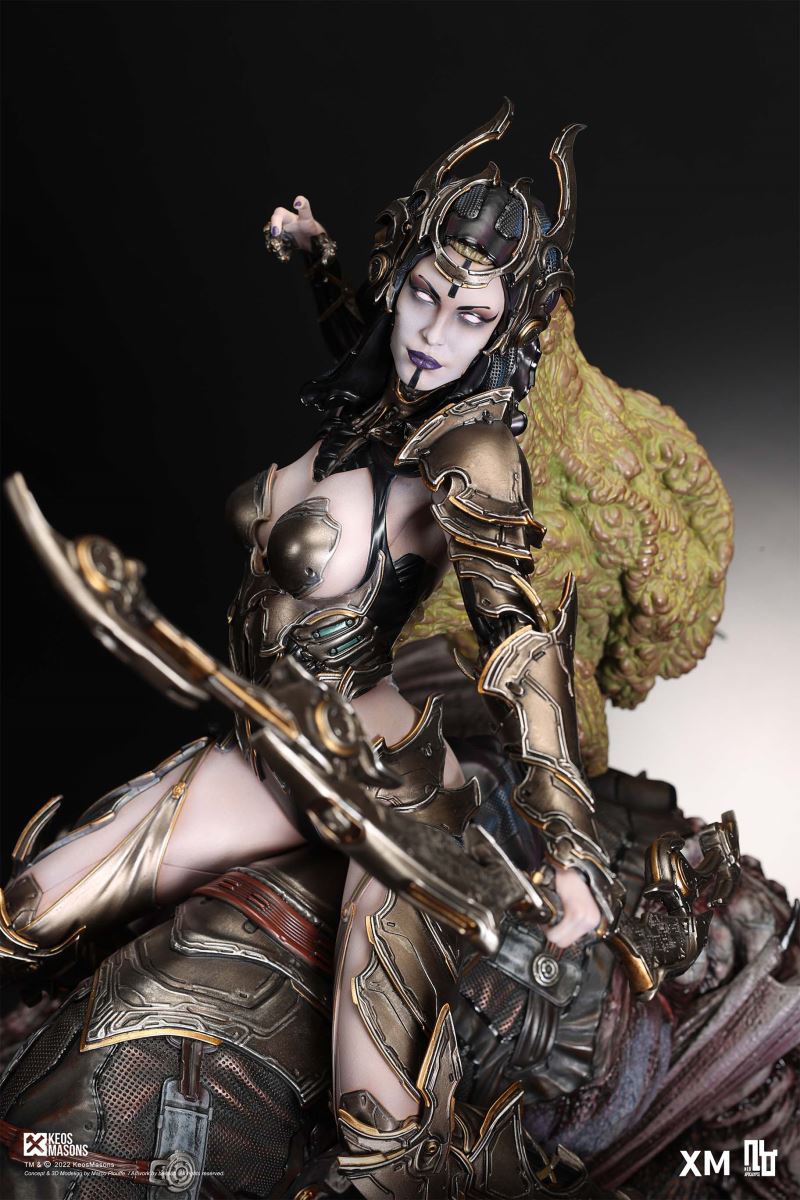 The Four Horsemen - Pestilence