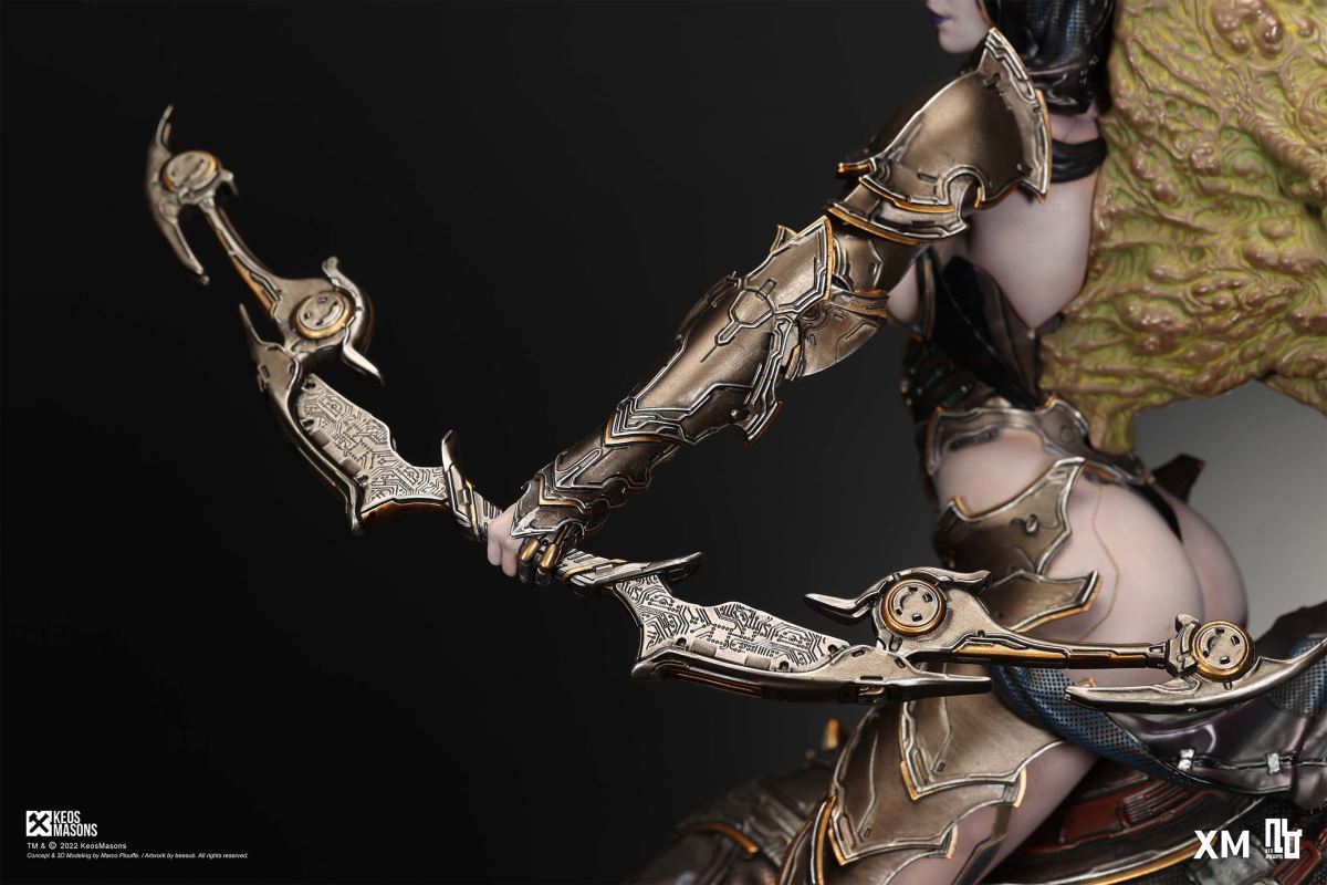 The Four Horsemen - Pestilence