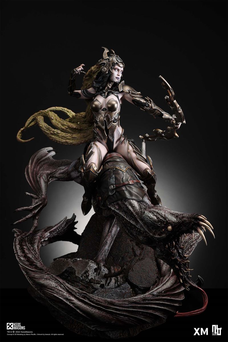 The Four Horsemen - Pestilence