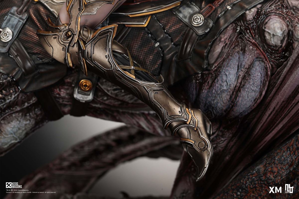 The Four Horsemen - Pestilence