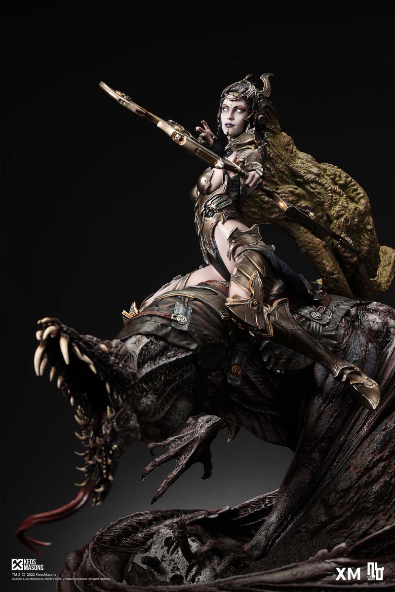 The Four Horsemen - Pestilence