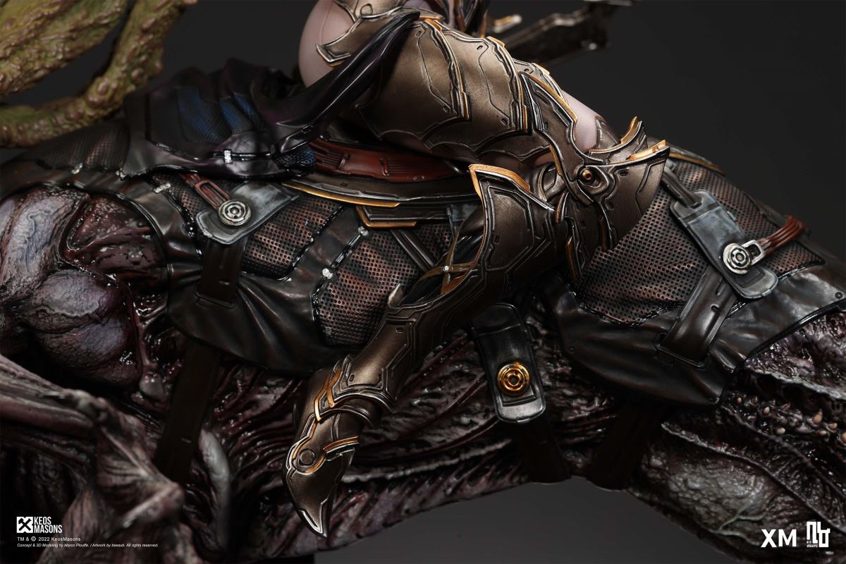 The Four Horsemen - Pestilence