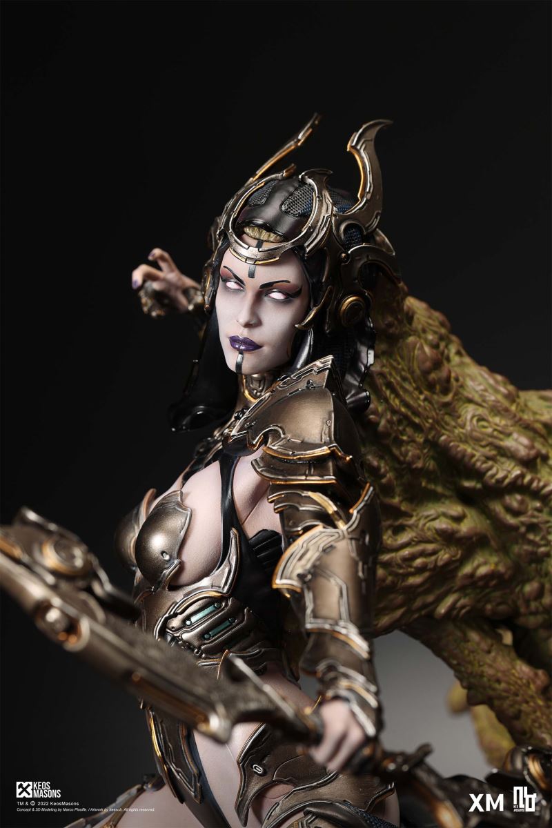 The Four Horsemen - Pestilence