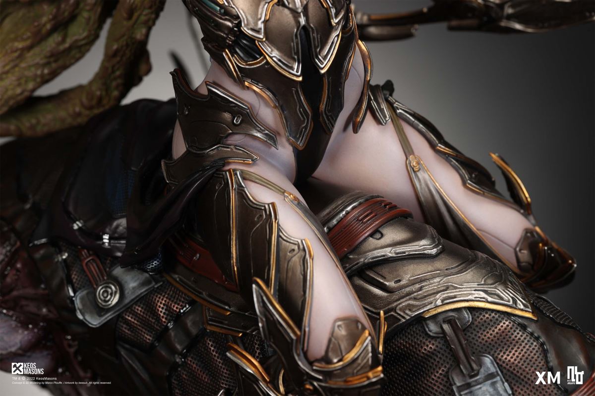 The Four Horsemen - Pestilence