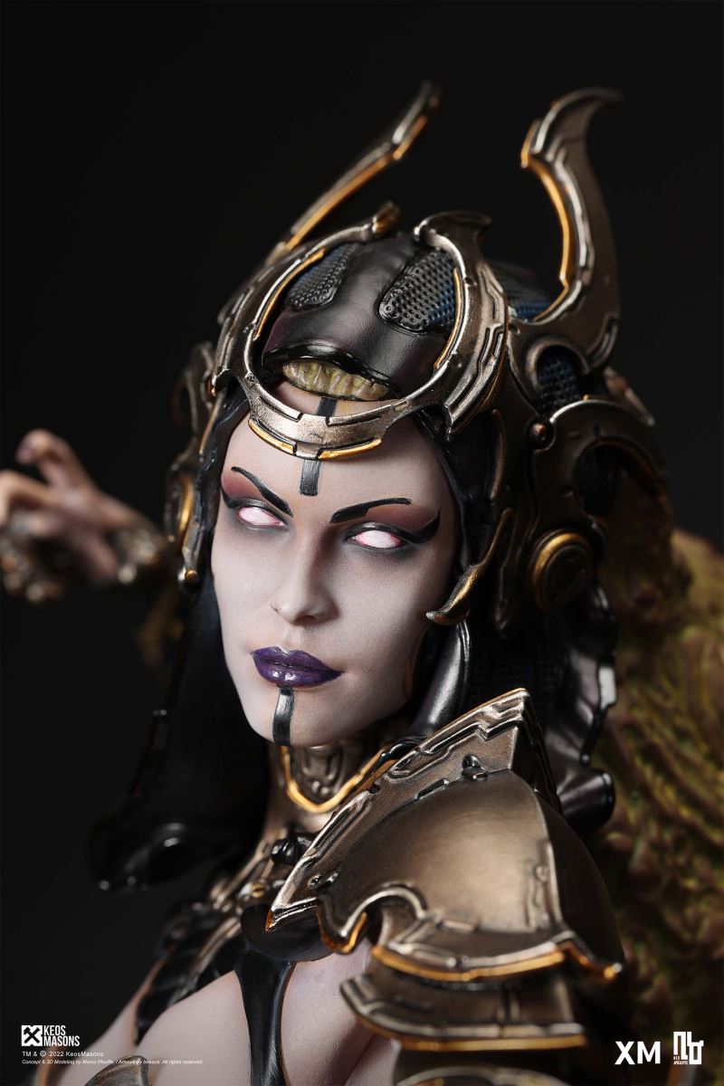 The Four Horsemen - Pestilence