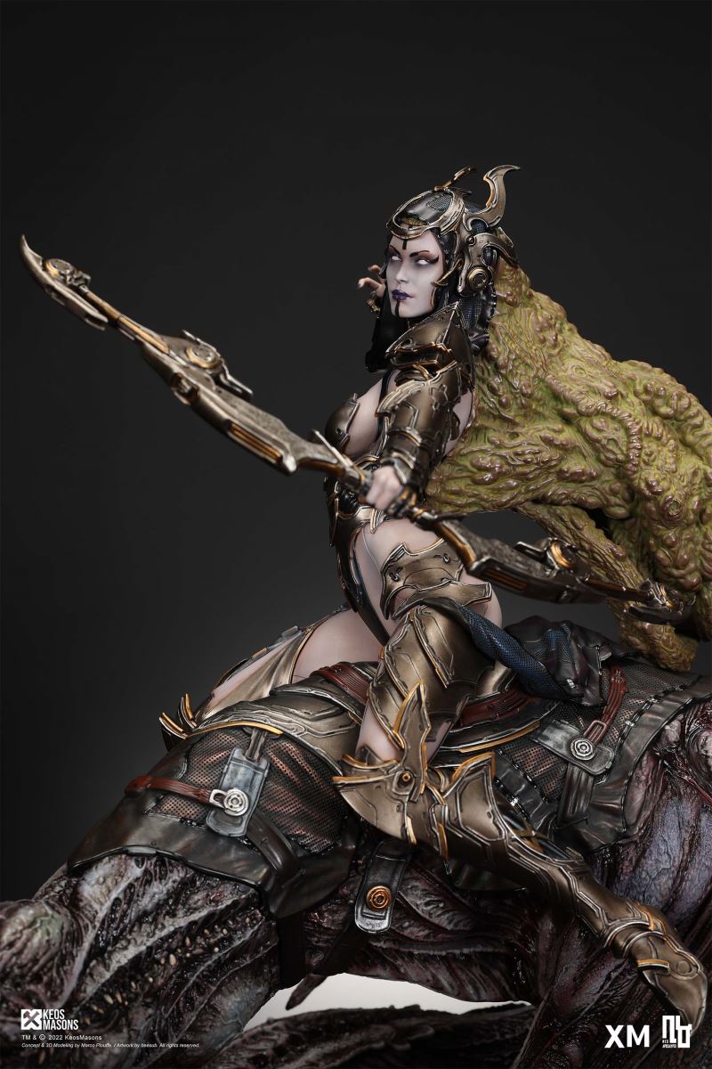 The Four Horsemen - Pestilence