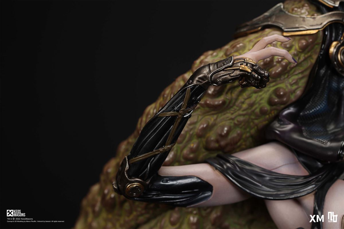 The Four Horsemen - Pestilence