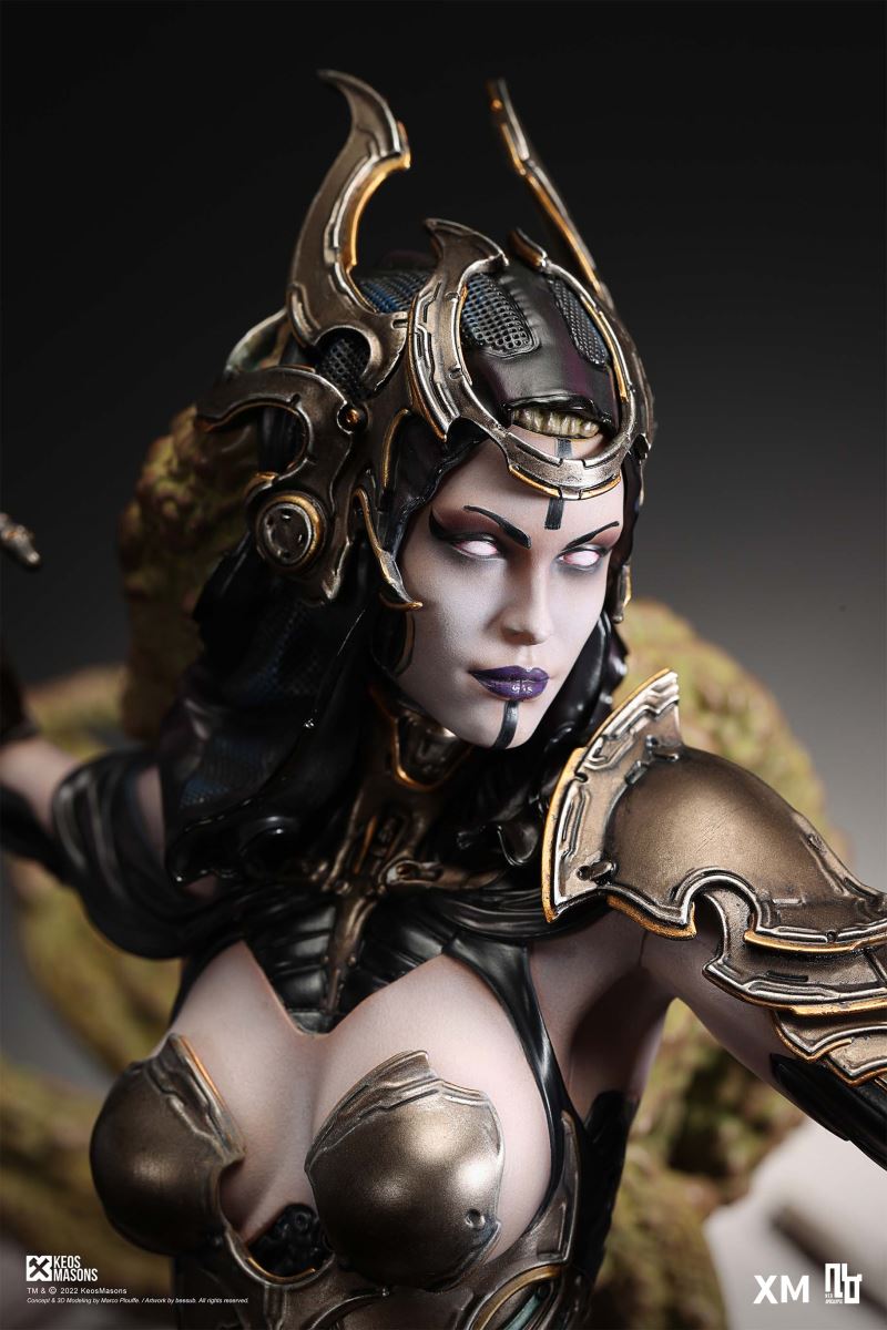 The Four Horsemen - Pestilence