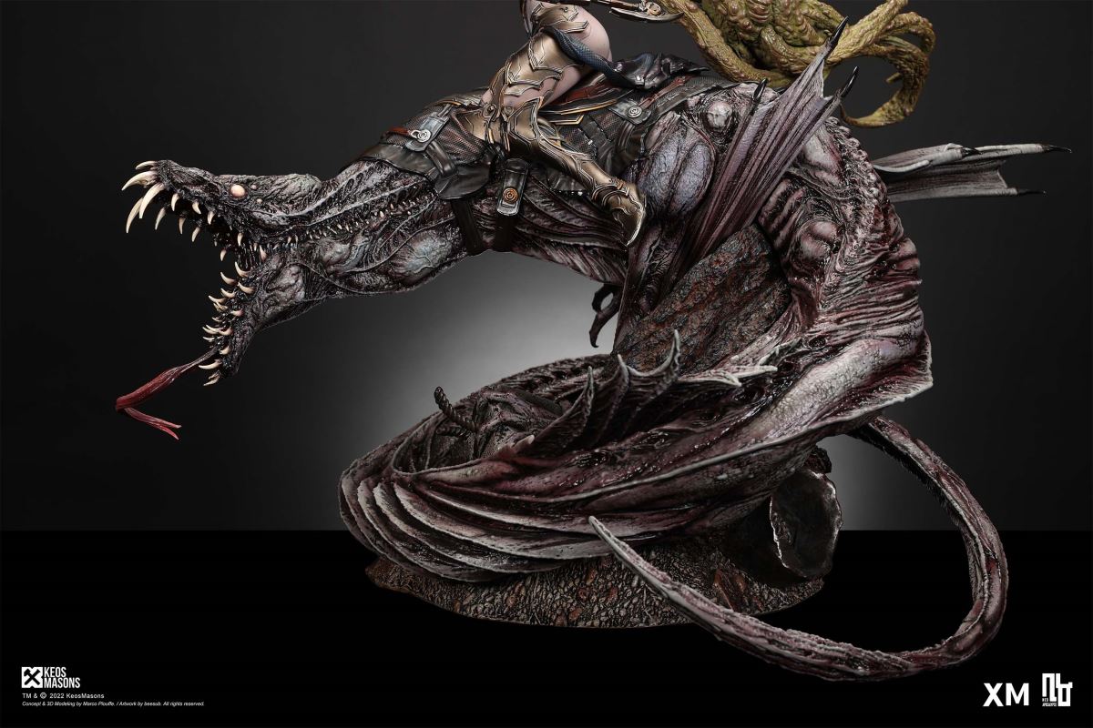 The Four Horsemen - Pestilence