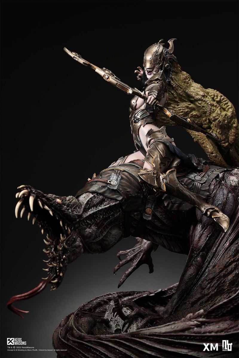 The Four Horsemen - Pestilence