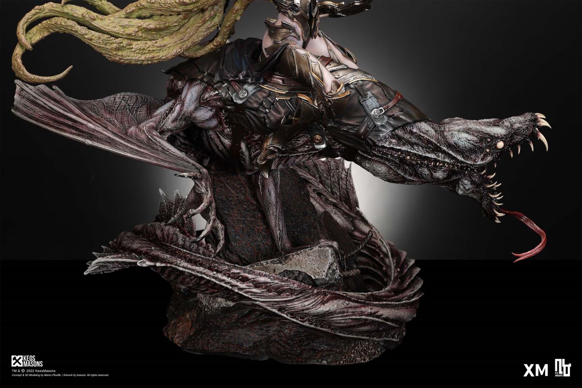 The Four Horsemen - Pestilence