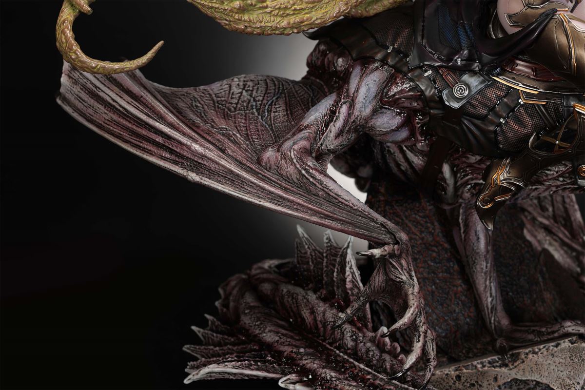 The Four Horsemen - Pestilence