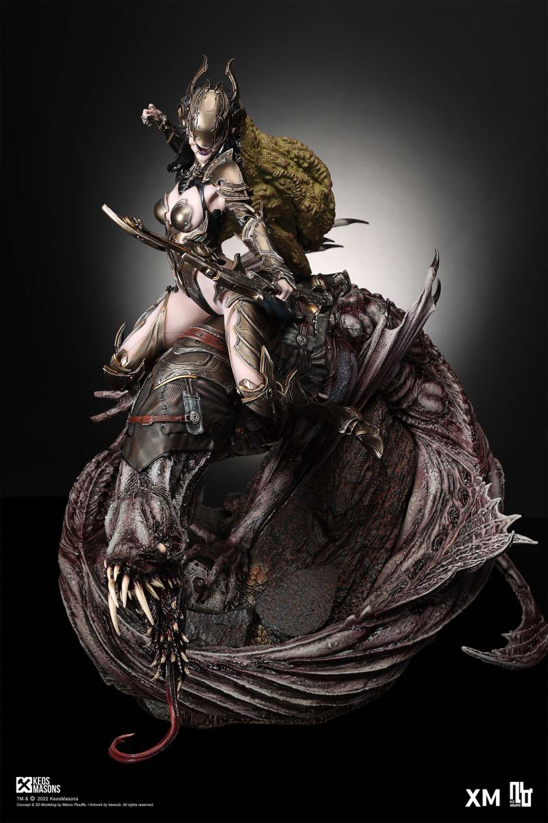 The Four Horsemen - Pestilence