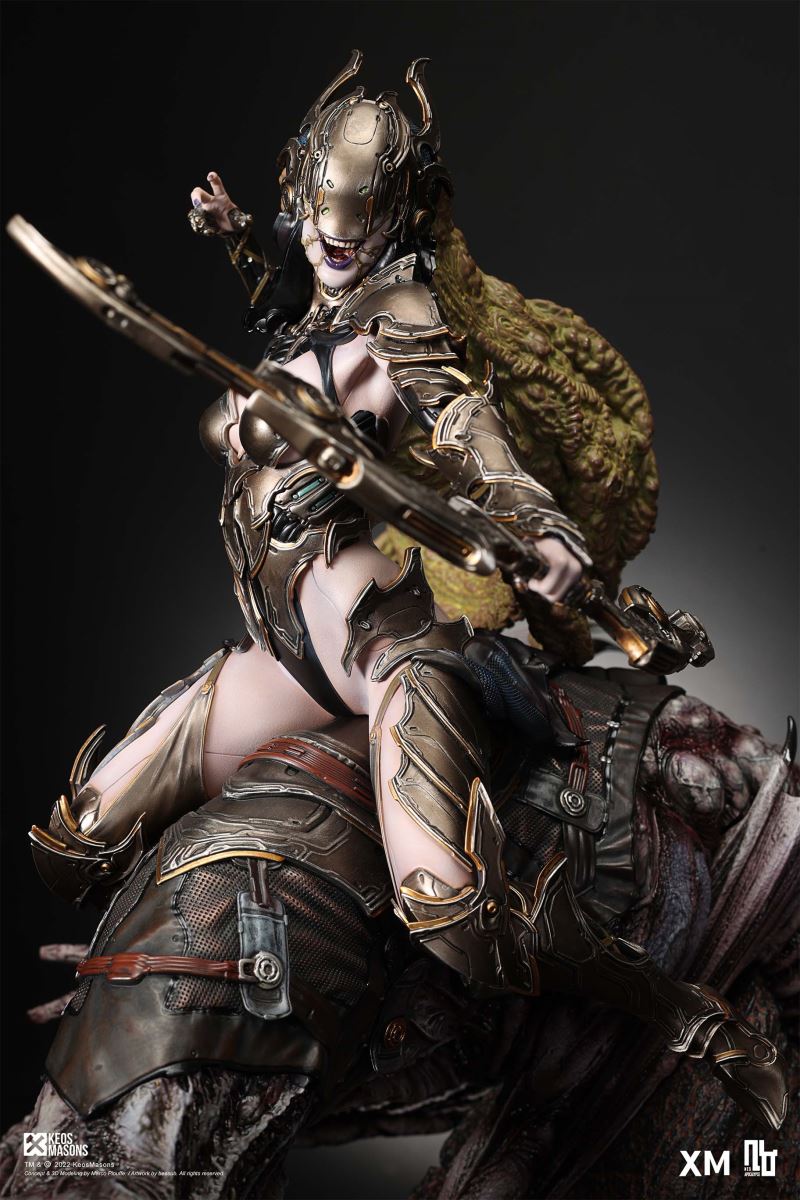 The Four Horsemen - Pestilence