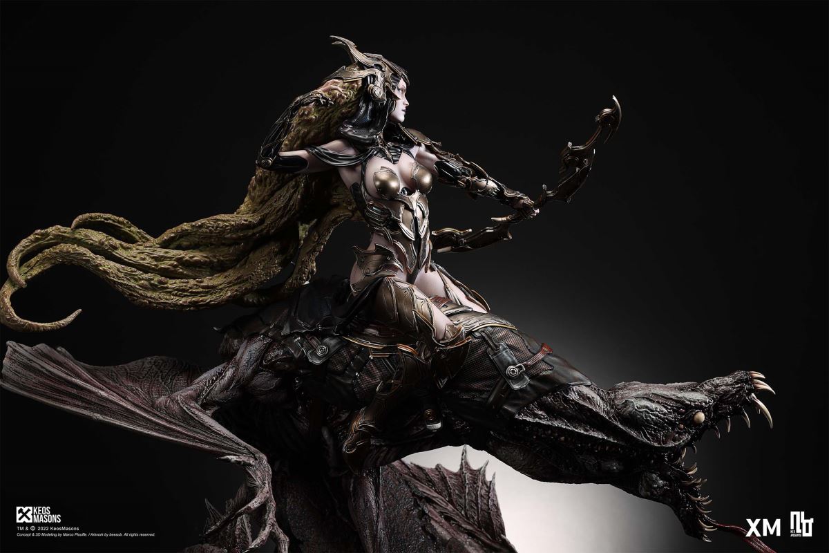 The Four Horsemen - Pestilence