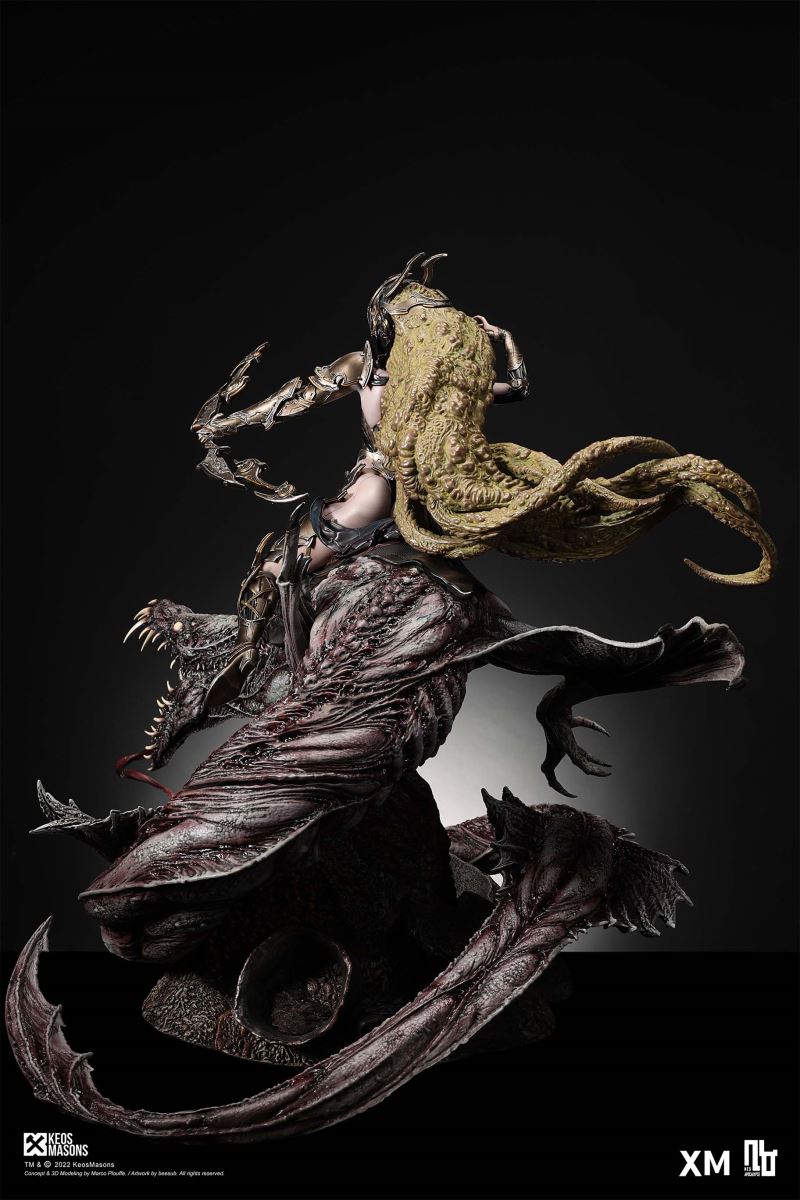 The Four Horsemen - Pestilence