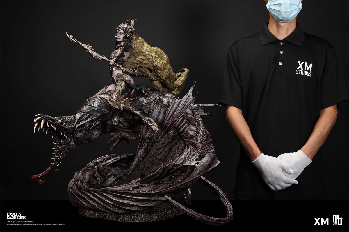 The Four Horsemen - Pestilence