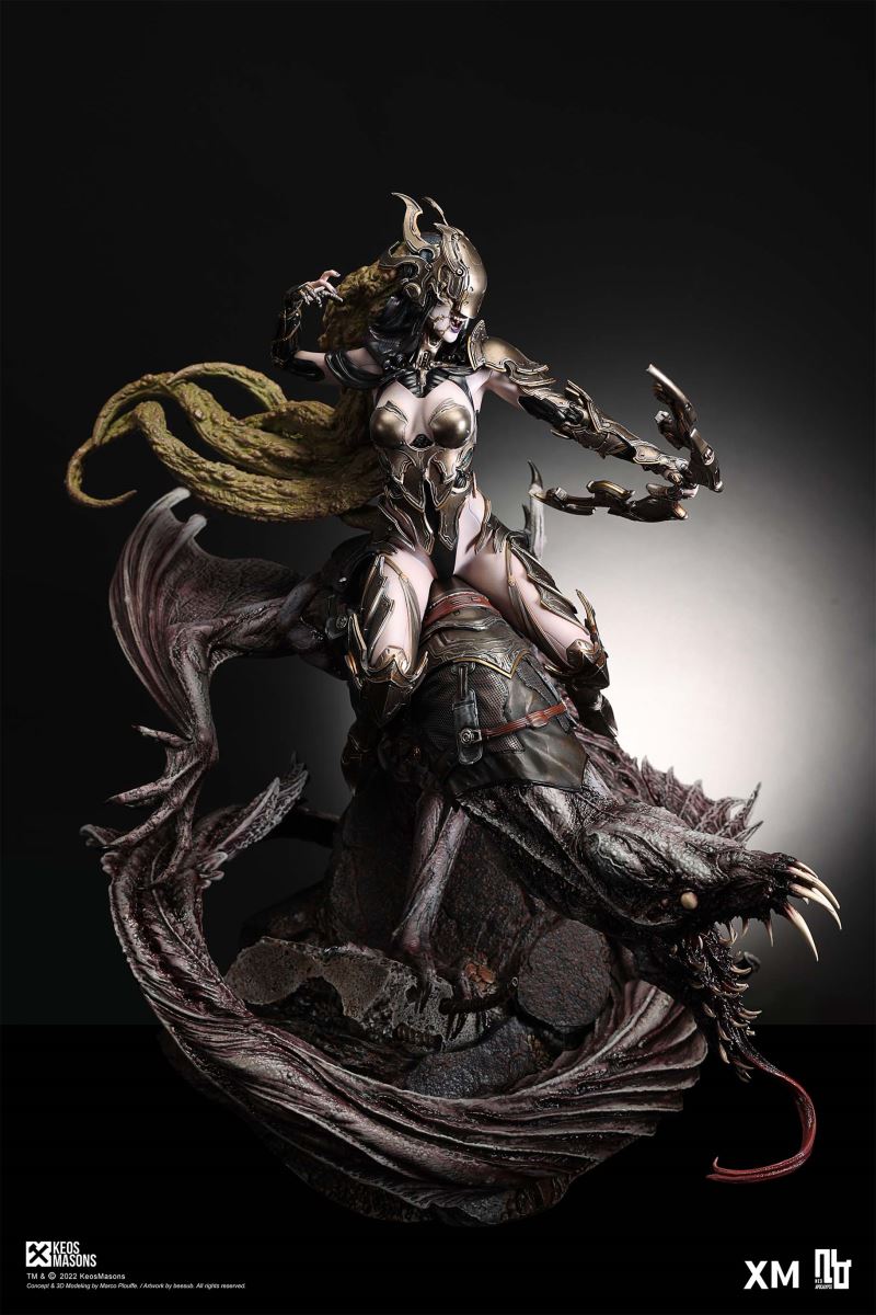 The Four Horsemen - Pestilence