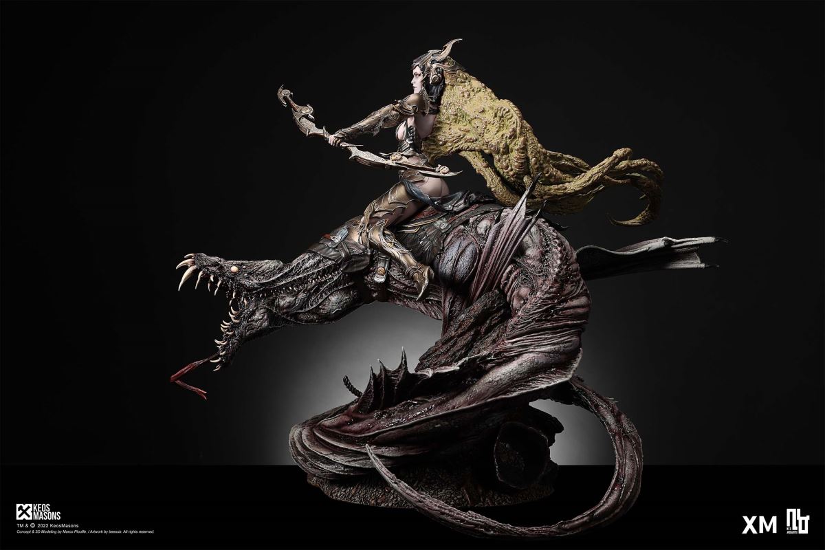 The Four Horsemen - Pestilence