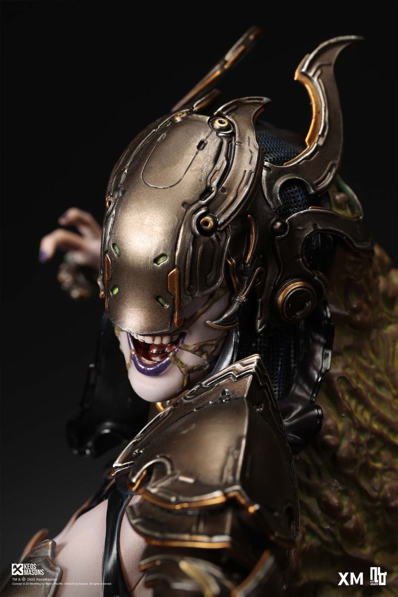 The Four Horsemen - Pestilence