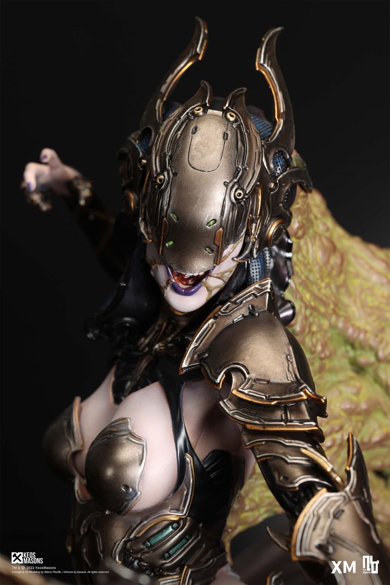 The Four Horsemen - Pestilence