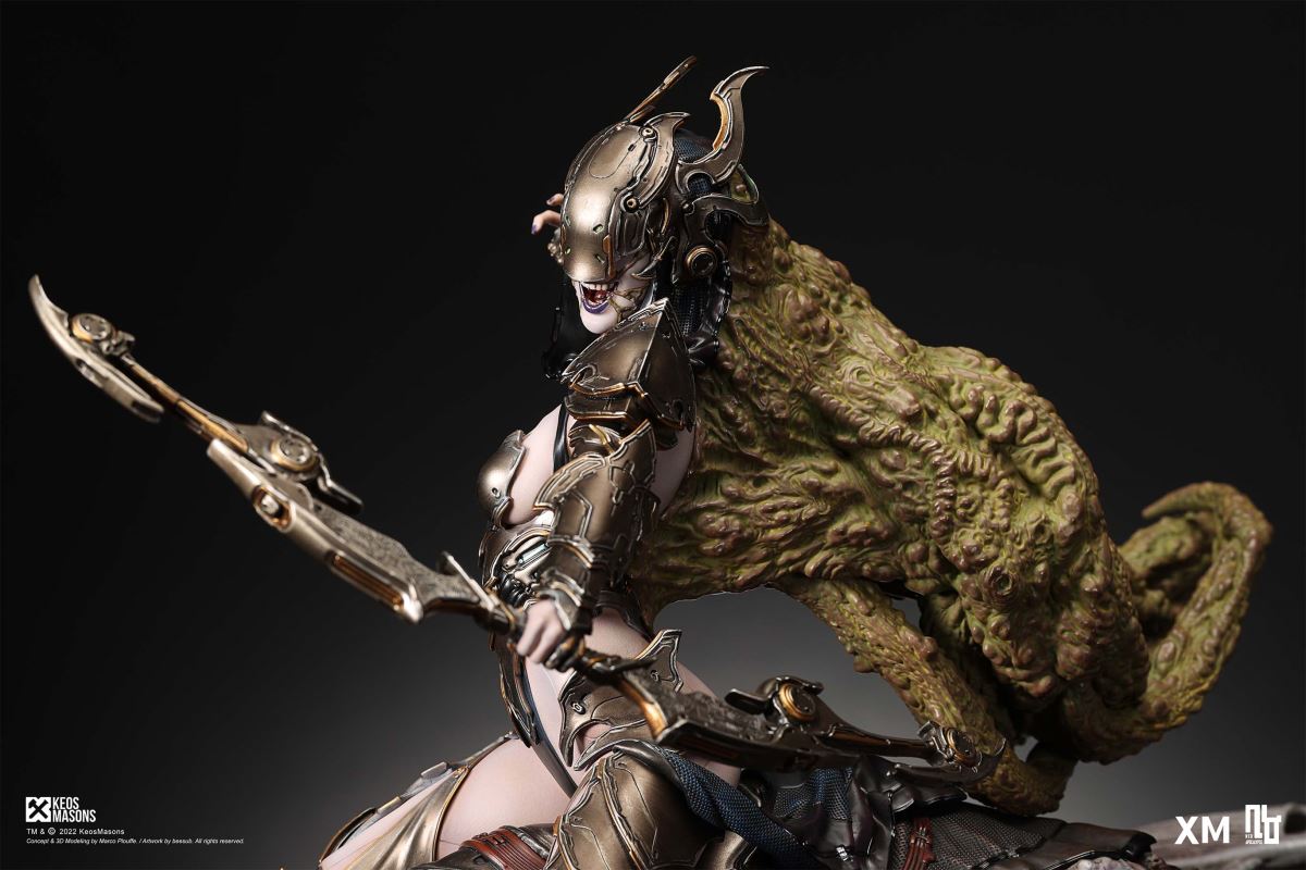 The Four Horsemen - Pestilence