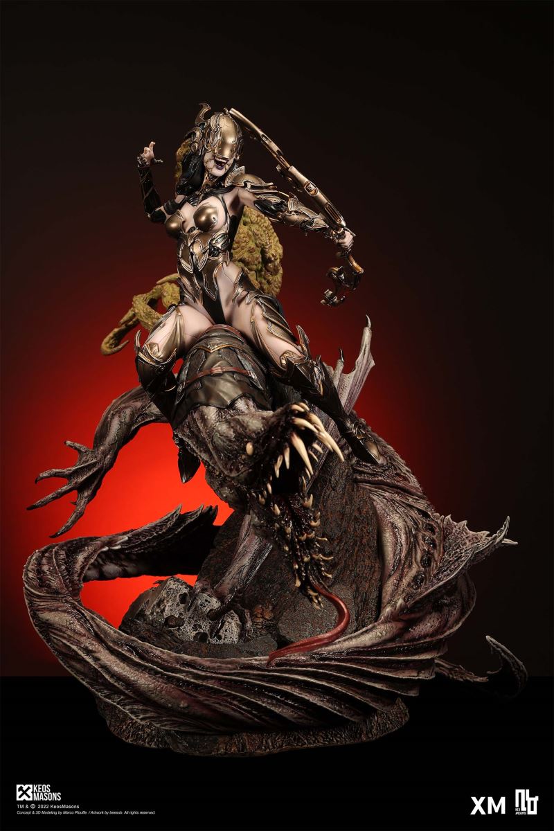 The Four Horsemen - Pestilence