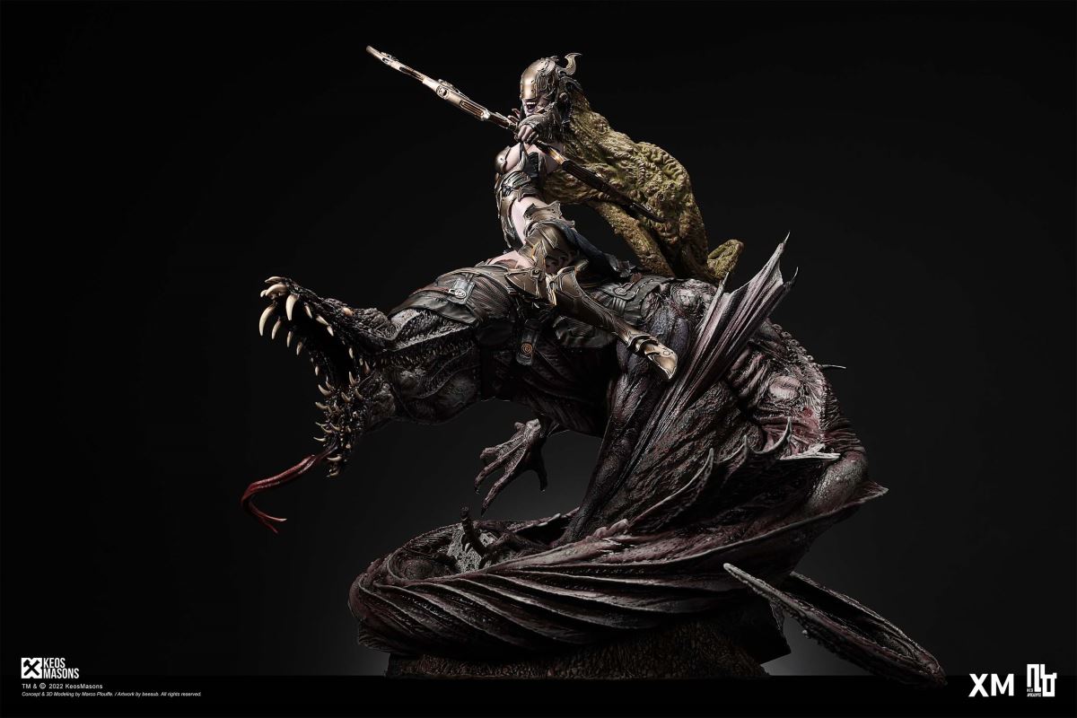 The Four Horsemen - Pestilence