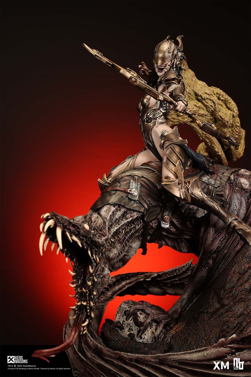 The Four Horsemen - Pestilence