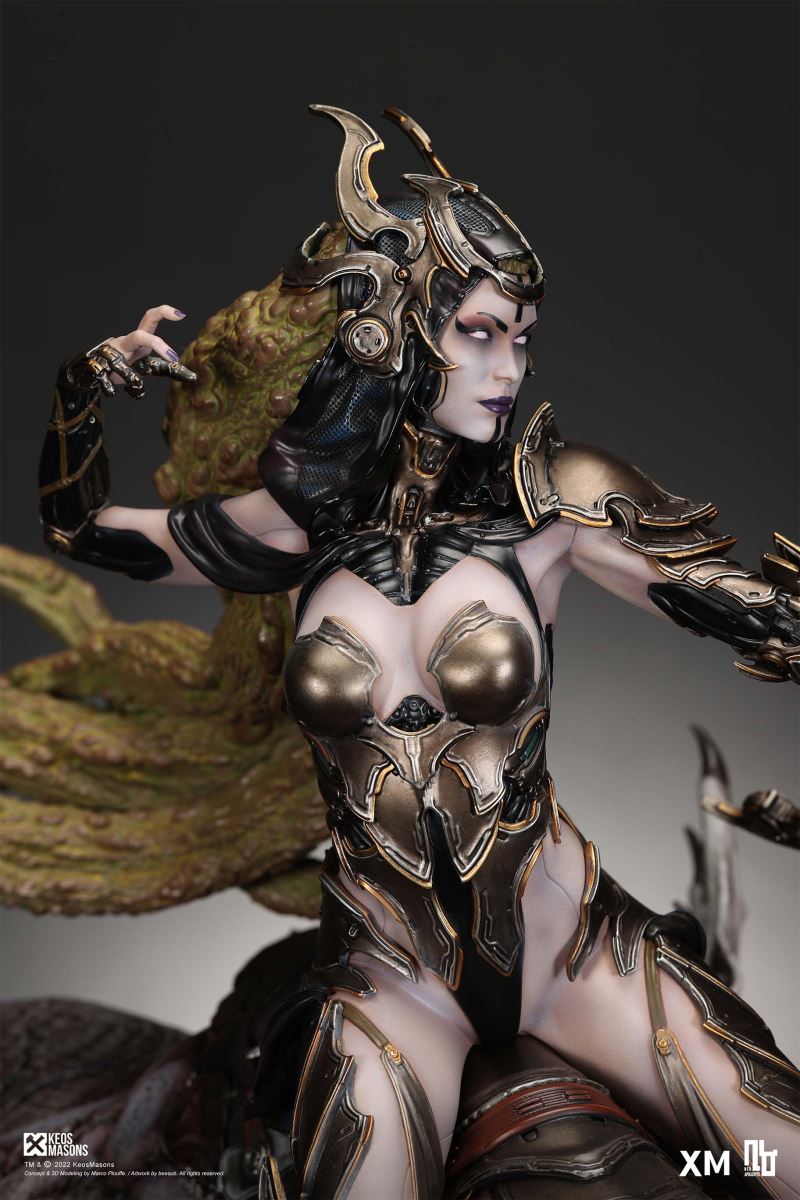 The Four Horsemen - Pestilence