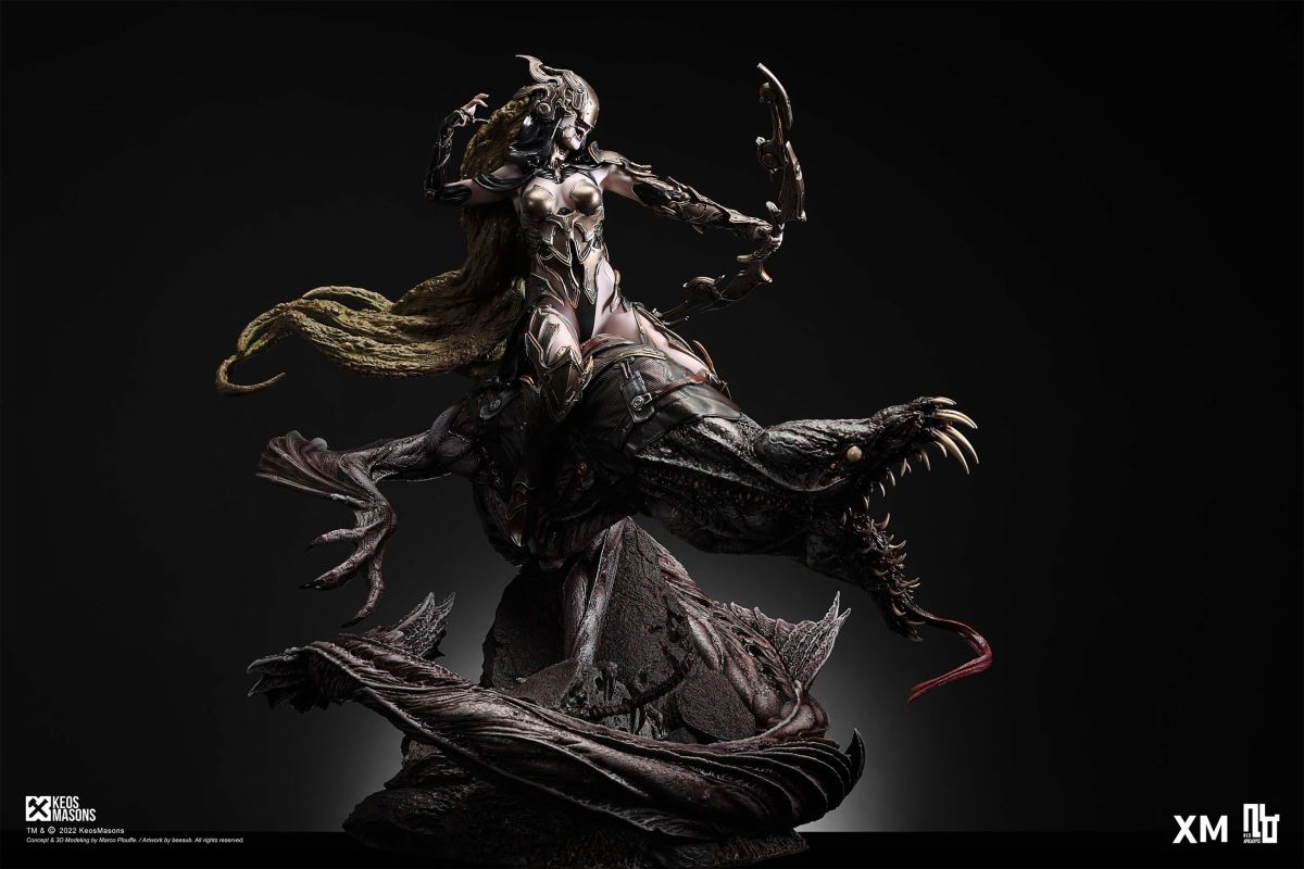 The Four Horsemen - Pestilence