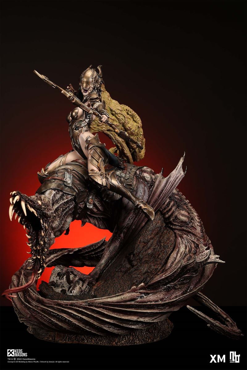 The Four Horsemen - Pestilence