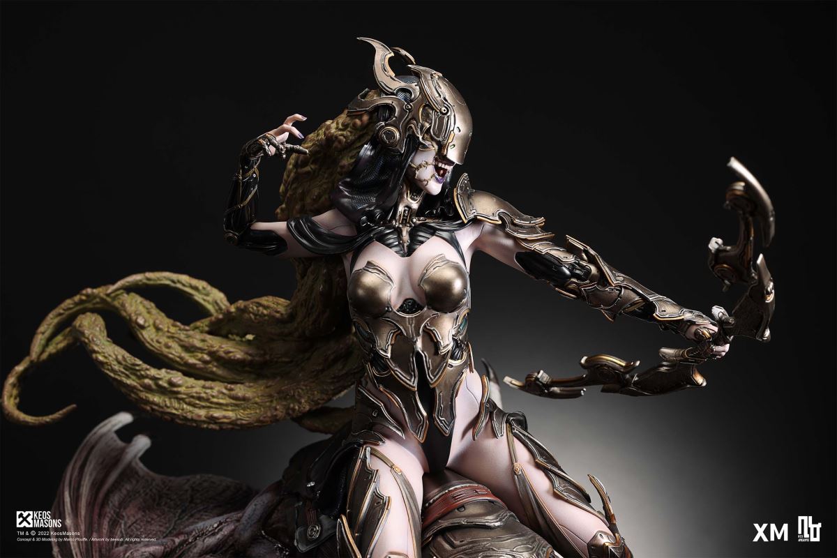 The Four Horsemen - Pestilence