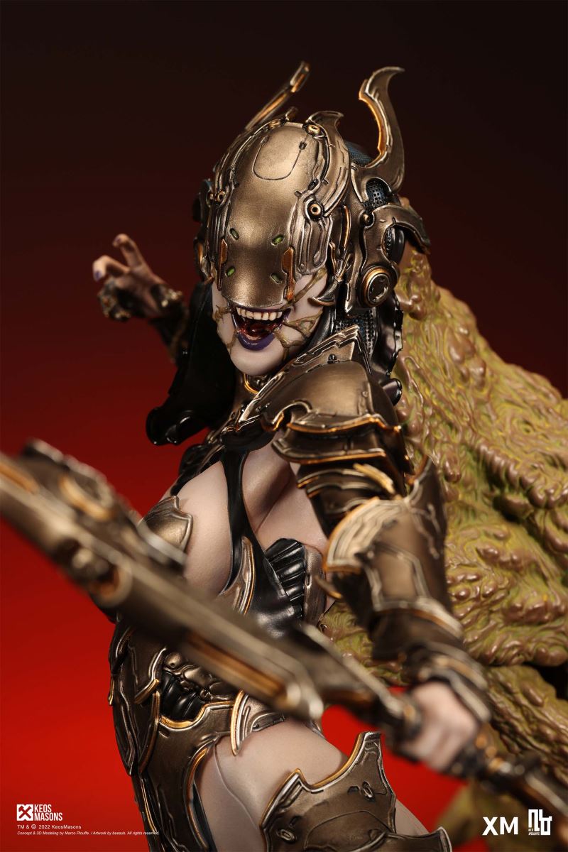 The Four Horsemen - Pestilence