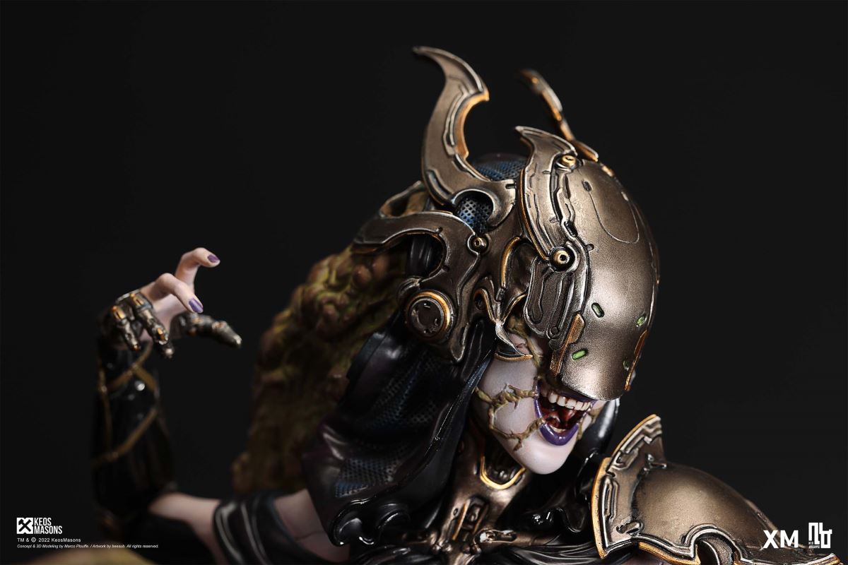 The Four Horsemen - Pestilence