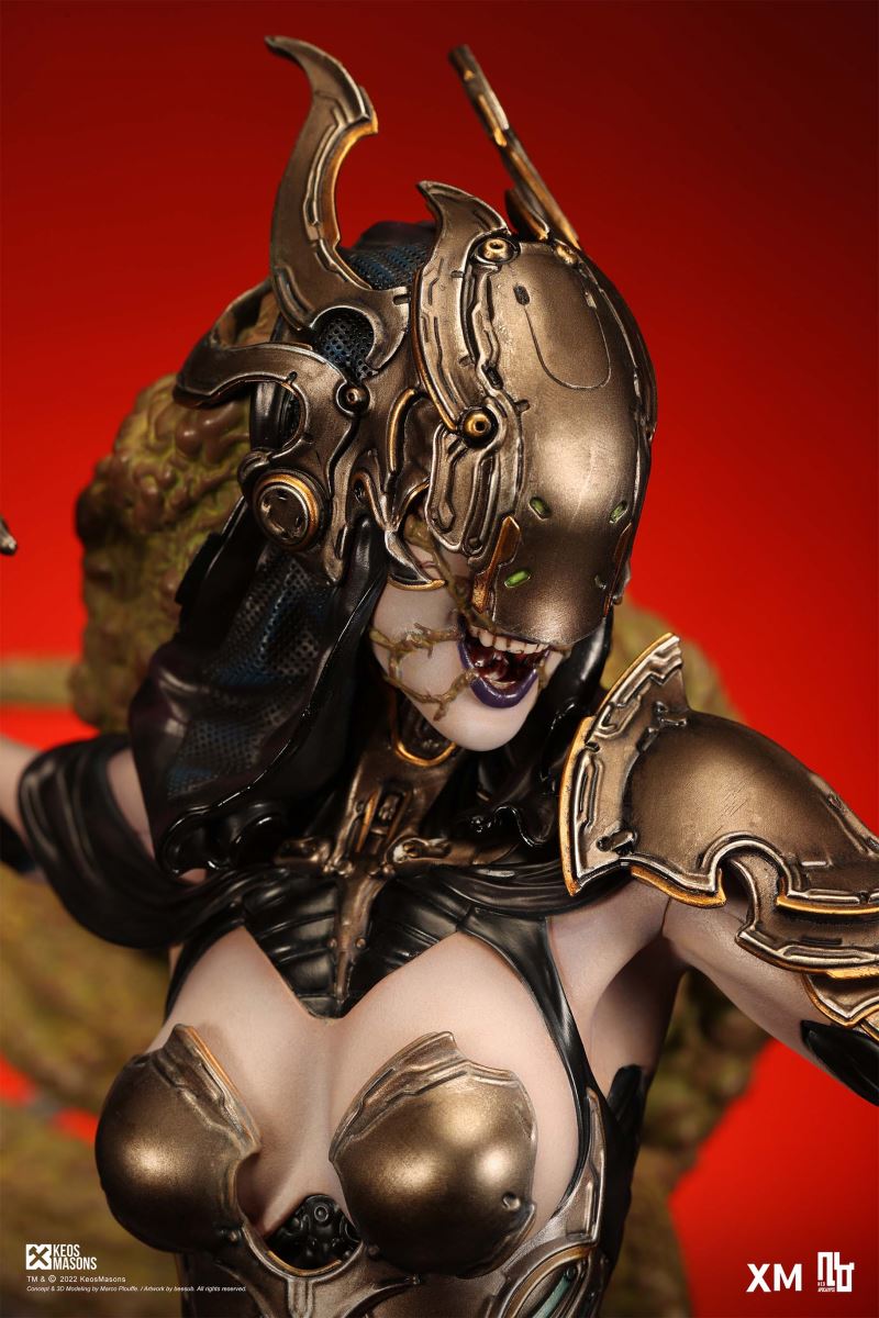 The Four Horsemen - Pestilence